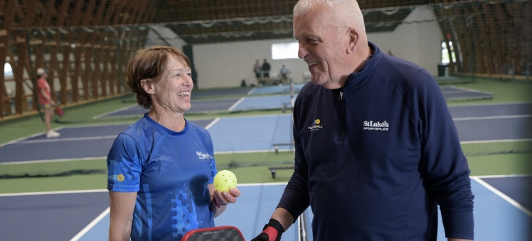 Beginner League with Instructor