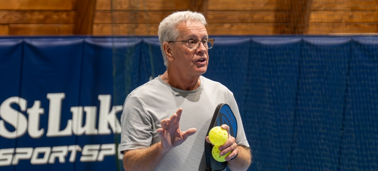 Intermediate League with Instructor