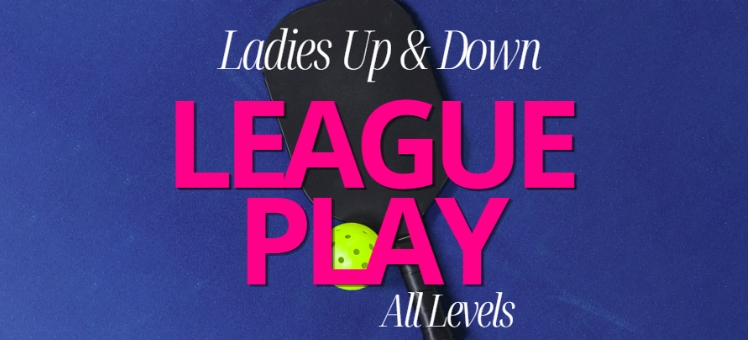 Ladies Ladder Outdoor League