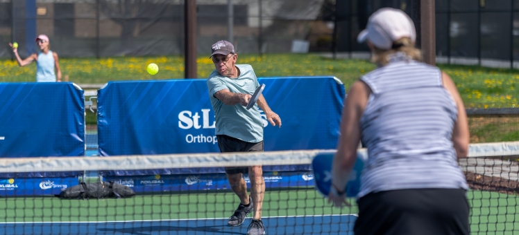 Outdoor League Wednesdays