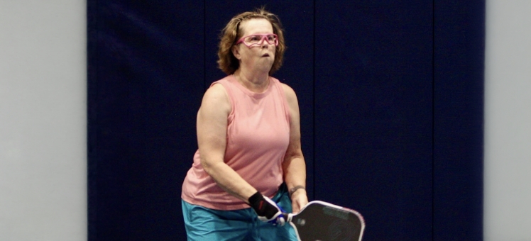 Intermediate League with Instructor