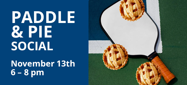 Paddle & Pie