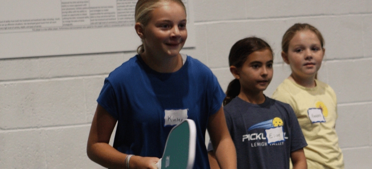 Court Crushers Youth Camp